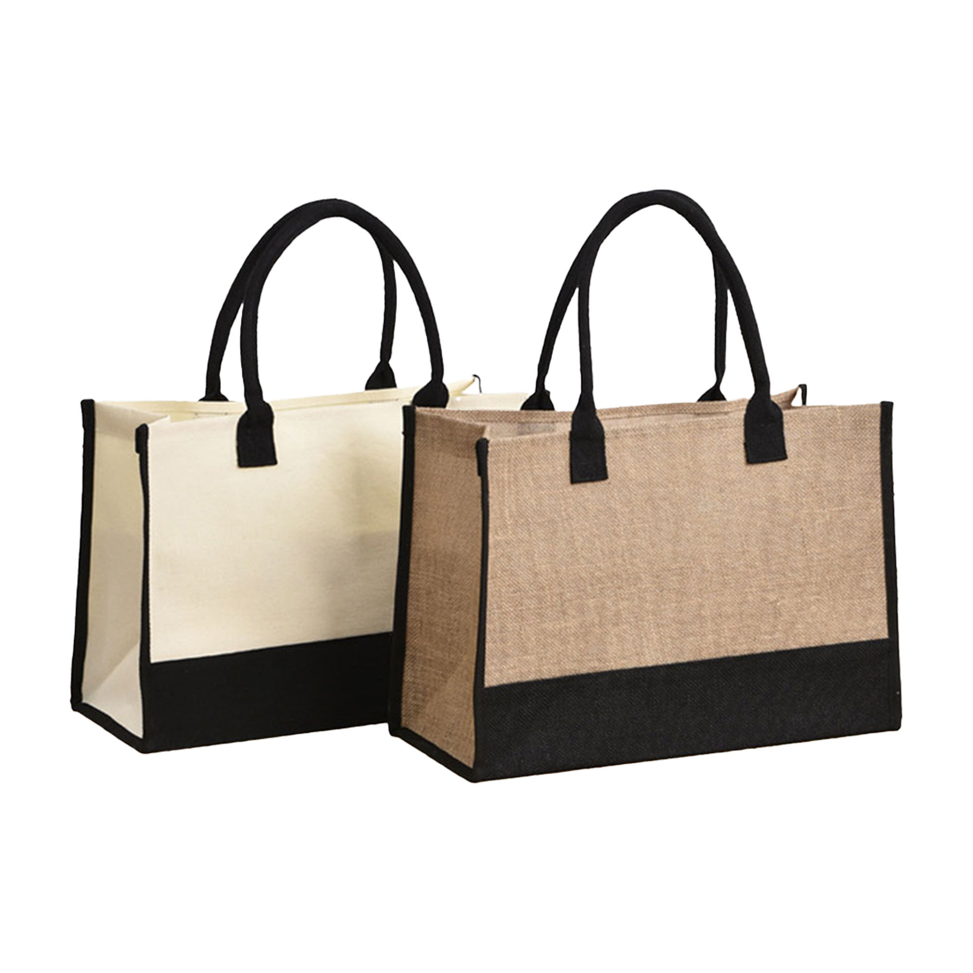 Canvas Tote Bag, custom tote bag with logo imprint 3
