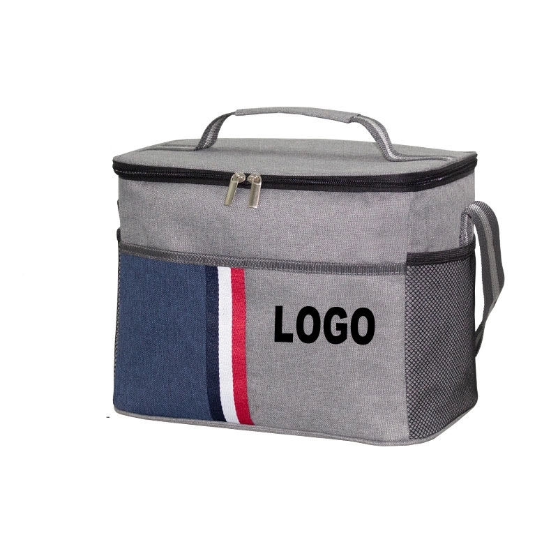 Custom Reusable Lunch Bag for Men Adult 2
