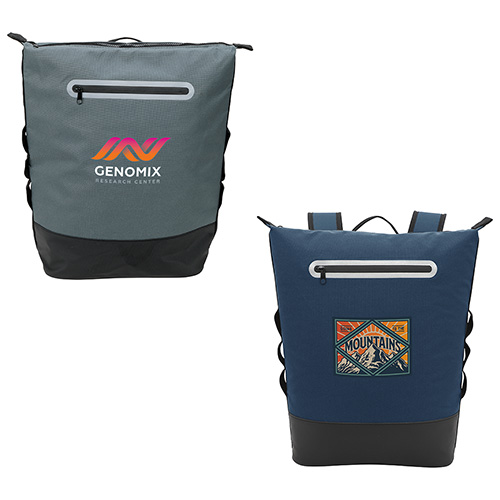 Pathfinder Polycanvas Insulated Cooler Backpack 6