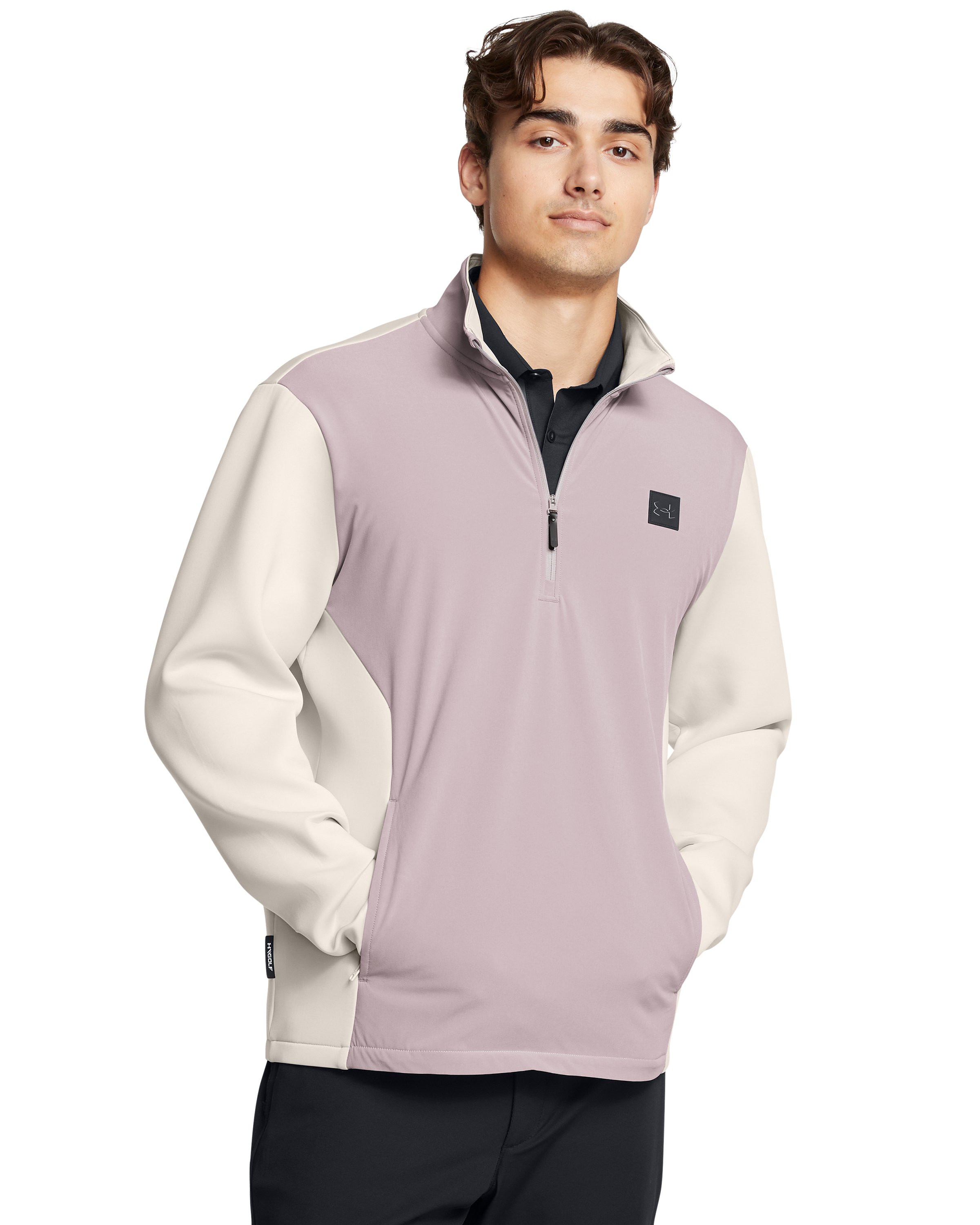 UA Drive Pro Storm Hybrid Men's Zip 7
