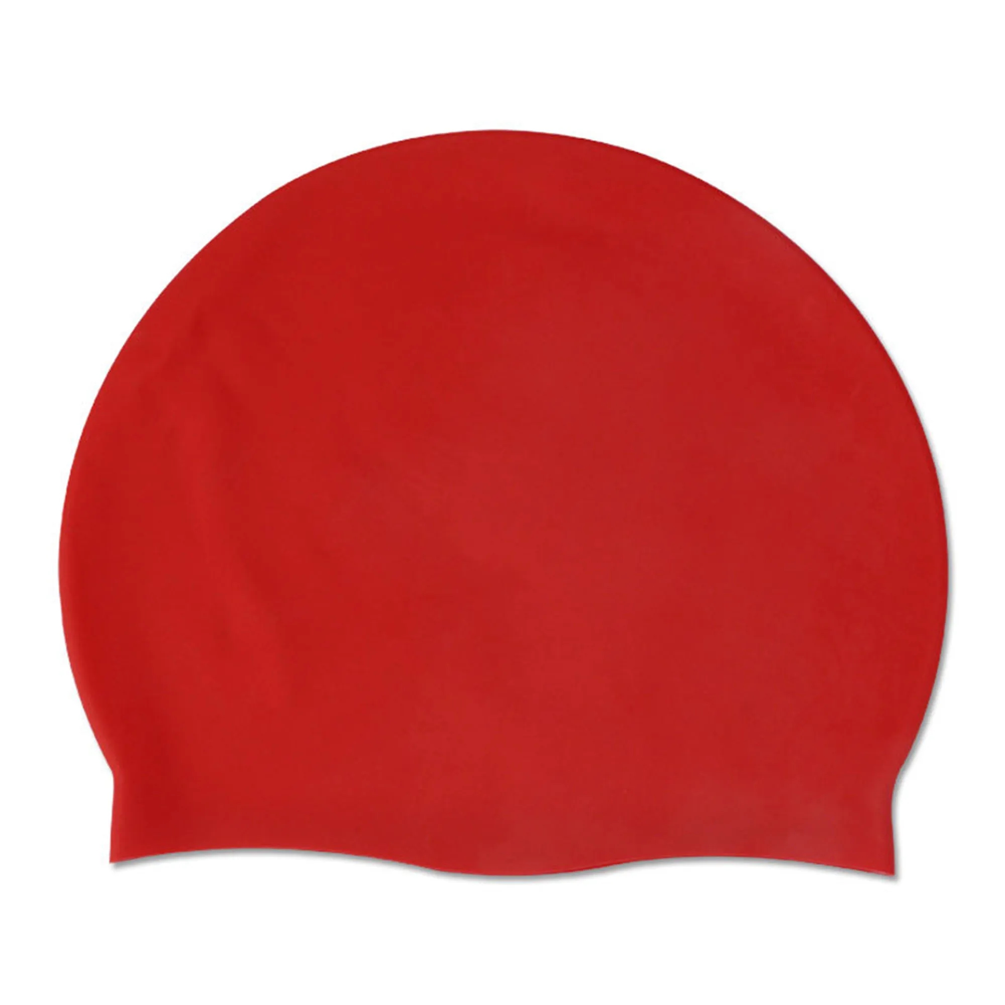 Silicone Swim Cap For Adult 4