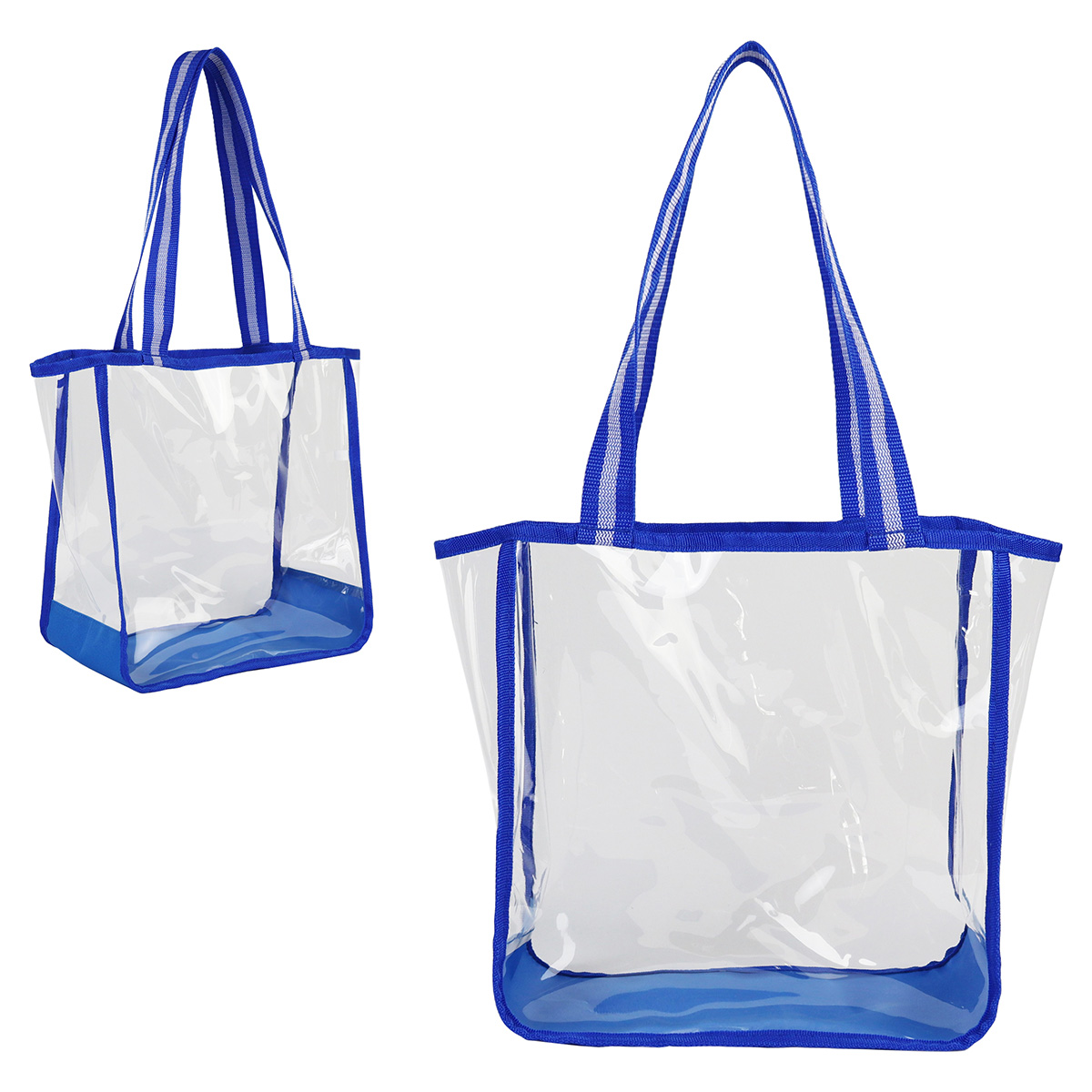 Diamond Clear TPU Tote 6