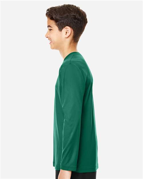 Youth Zone Performance Long Sleeve T-Shirt - TT11YL 45