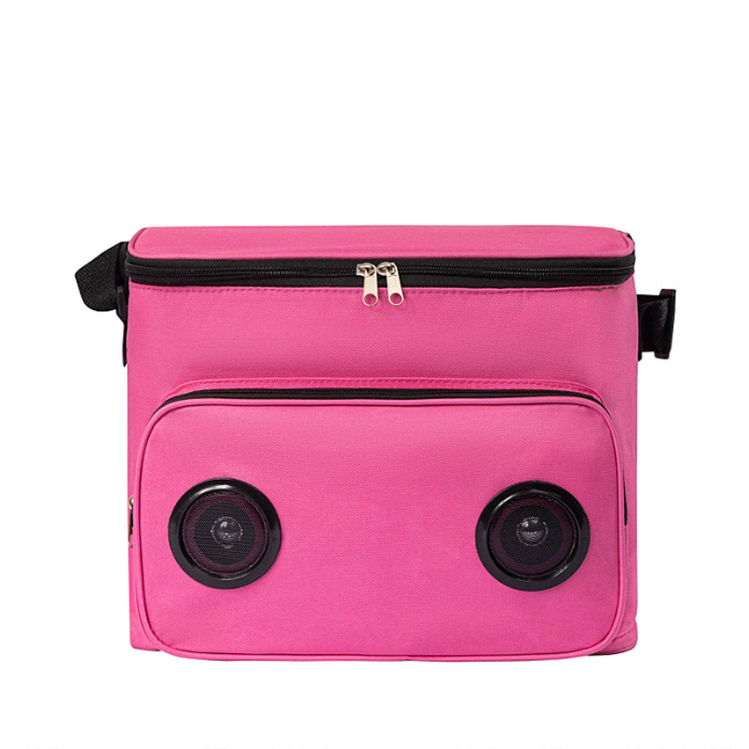 Waterproof Bluetooth Speaker Cooler outdoor picnic Bag 3