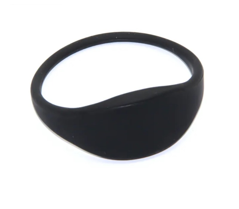Digital Business Smart NFC Silicone Wristband - Style 3 1