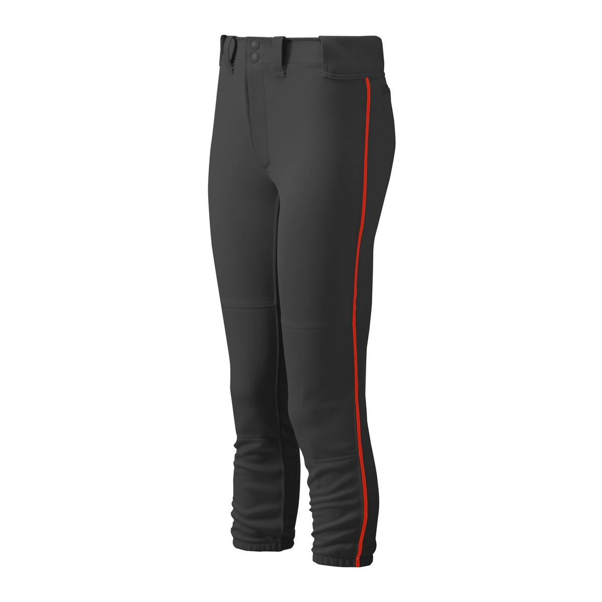 Women's Belted Piped Softball Pant 21