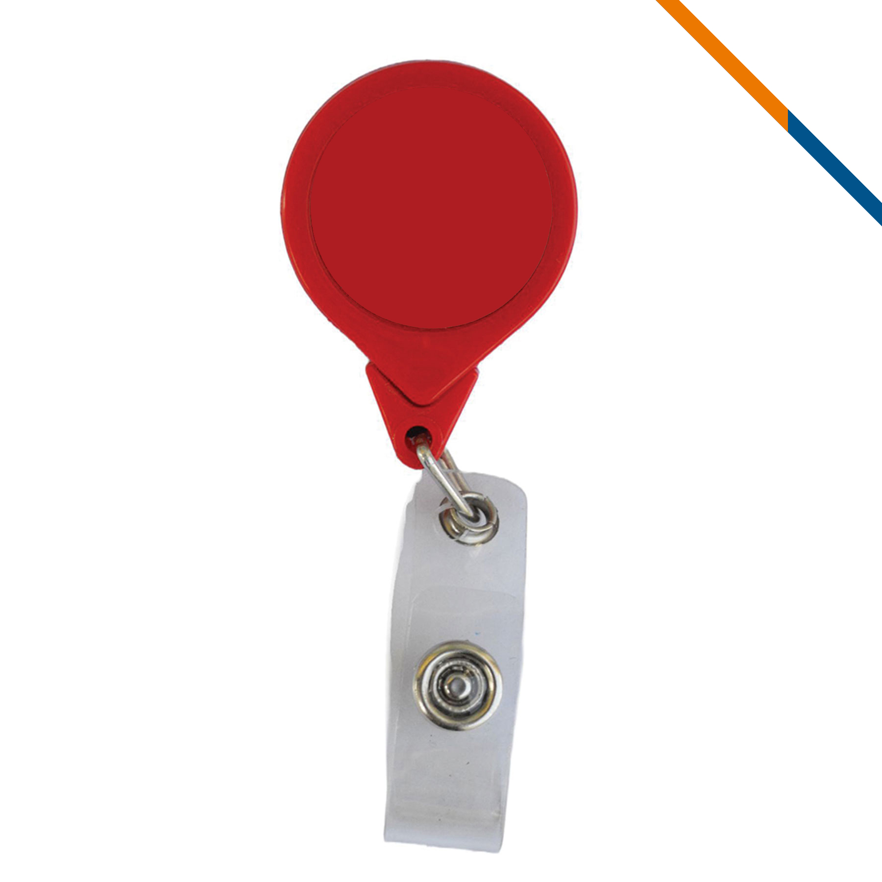 Lorpo Plastic Badge Reel 4