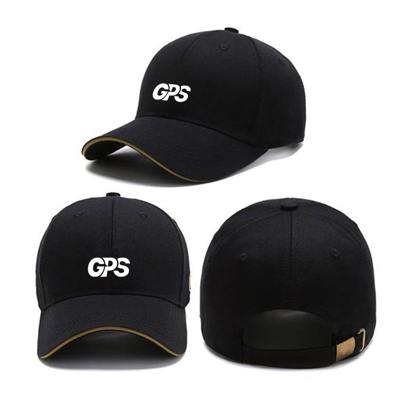 100% Cotton Twill 6 Panel Baseball Cap 2
