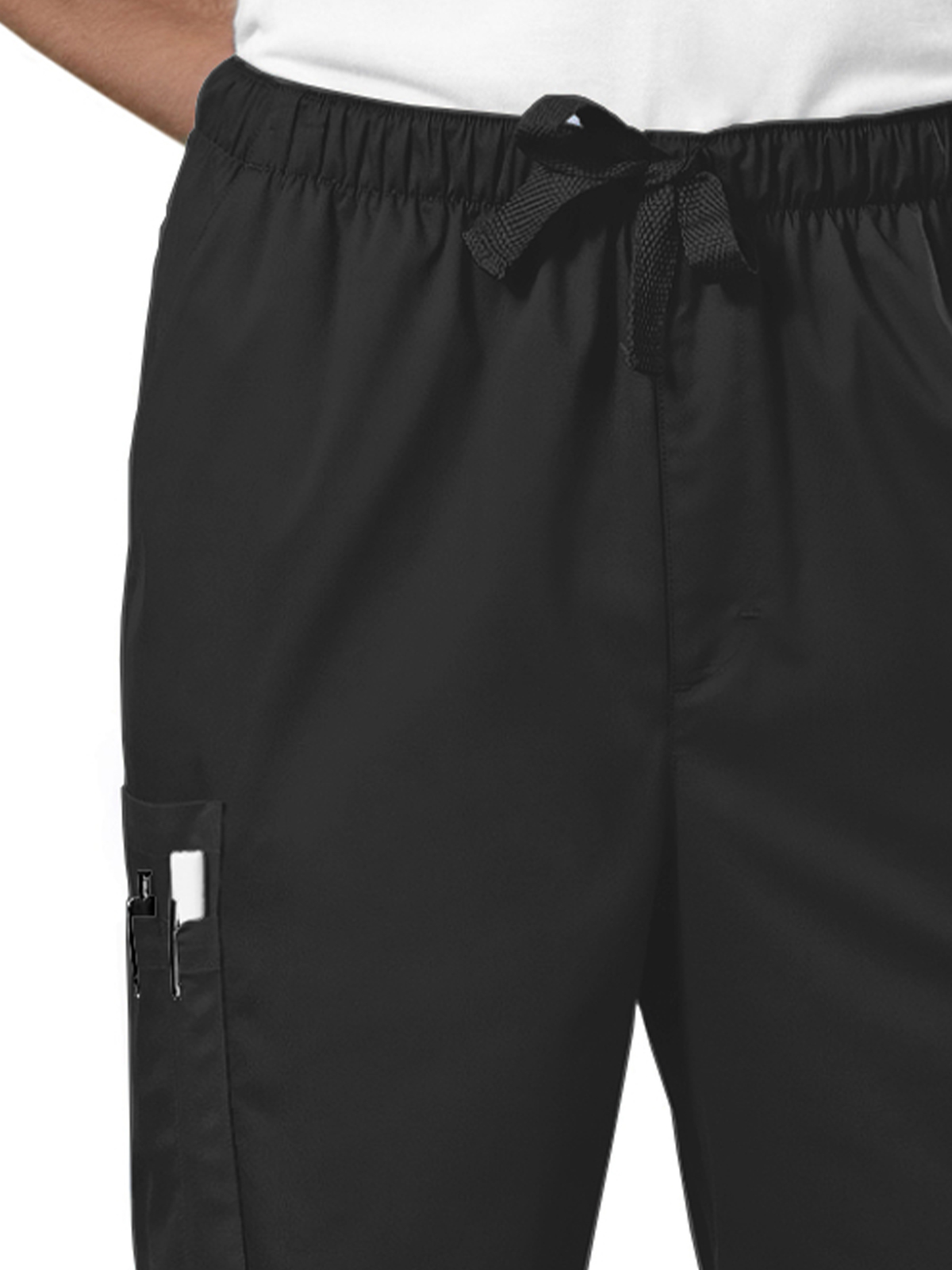 Cherokee - Workwear Core Stretch - Men's Fly Front Cargo Pant 18