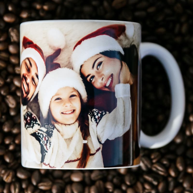 Full Color Photo Mugs 11oz 9