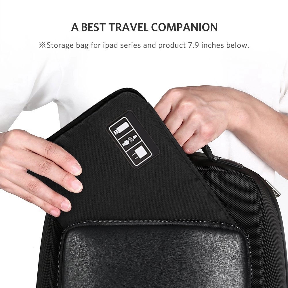 Electronics Accessories Organizer Bag 7