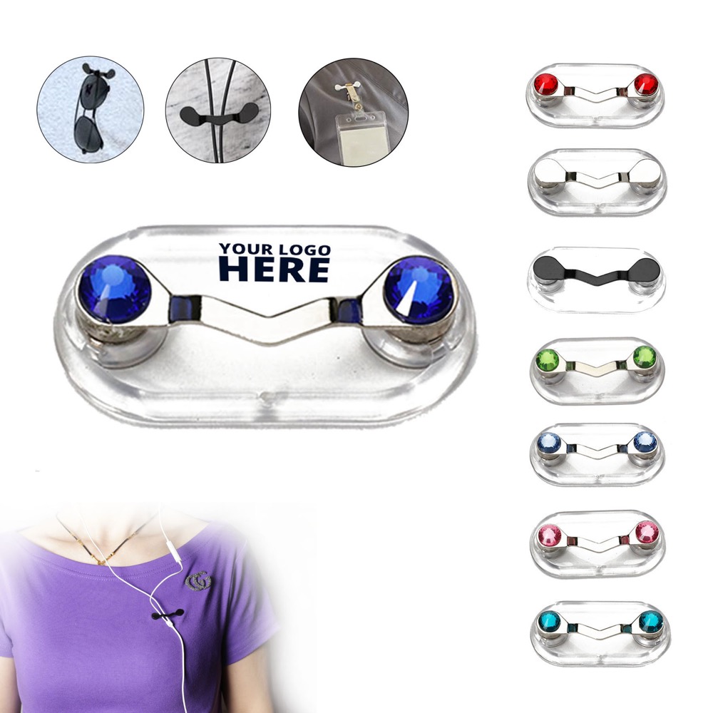 Magnetic Eyeglass Holder 2