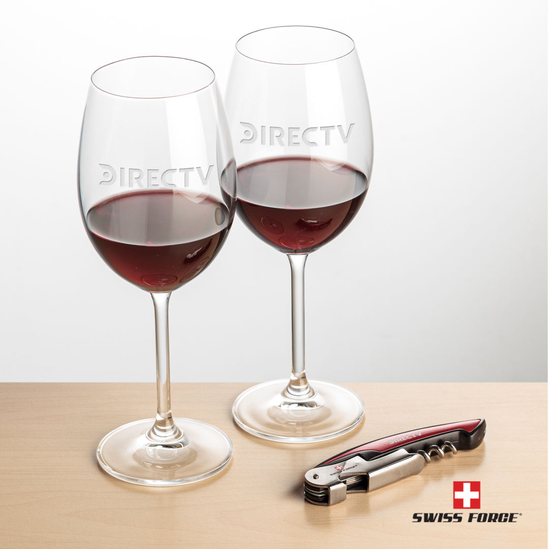 Swiss Force® Opener & Blyth Wine 14