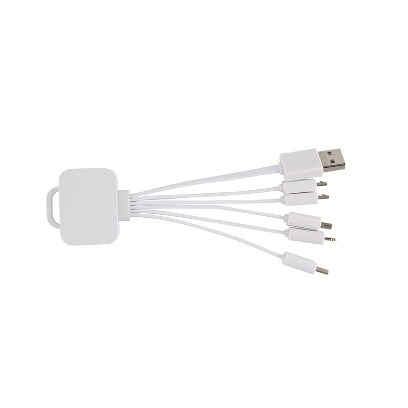 LED 6-in-1 Charging Cable 5