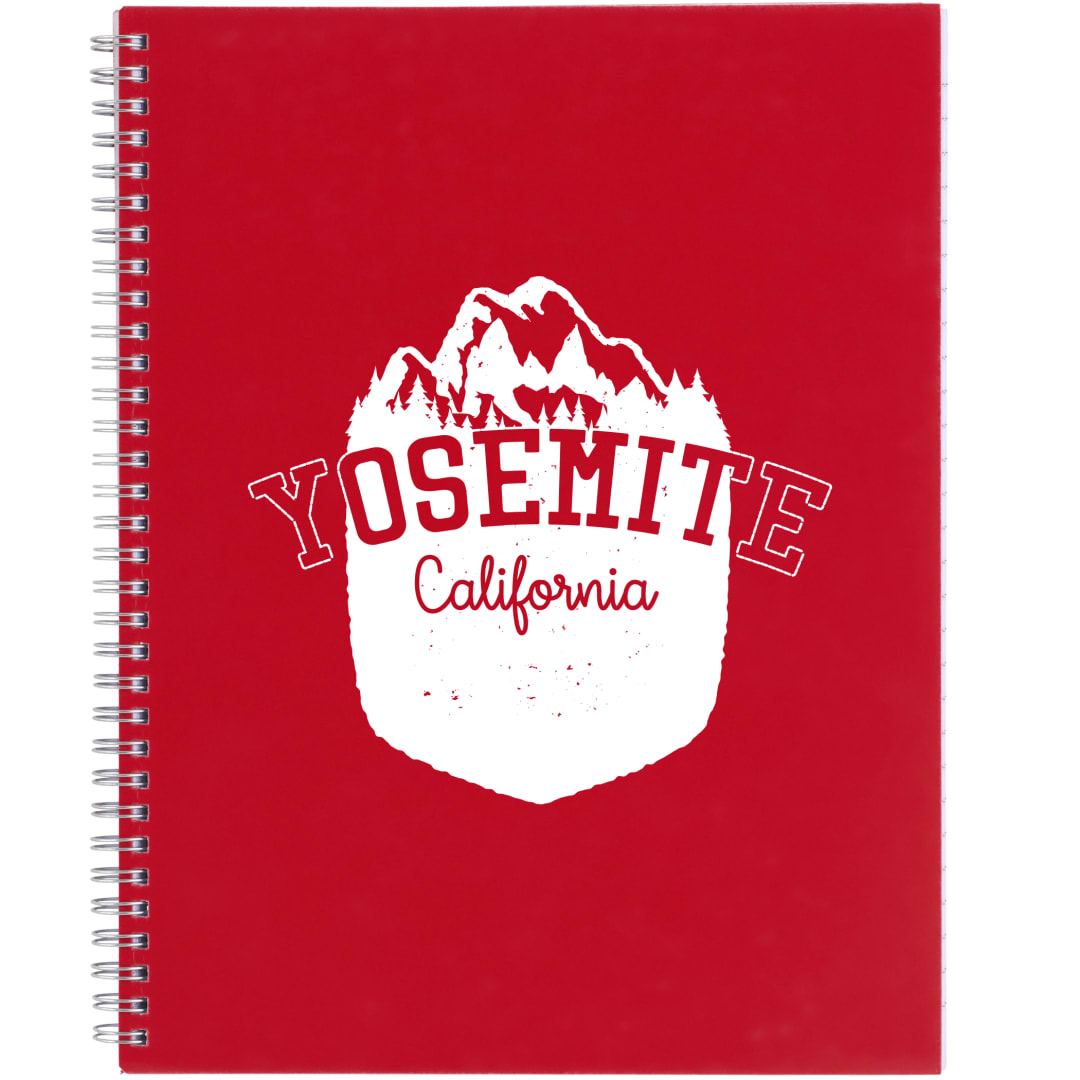 FSC® Mix 8.5" x 11" Remark 1-subject Notebook 121