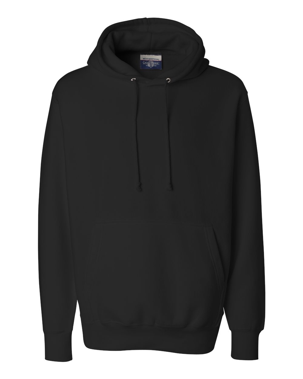 Unisex Cross Weave™ Hooded Sweatshirt - 7700 9