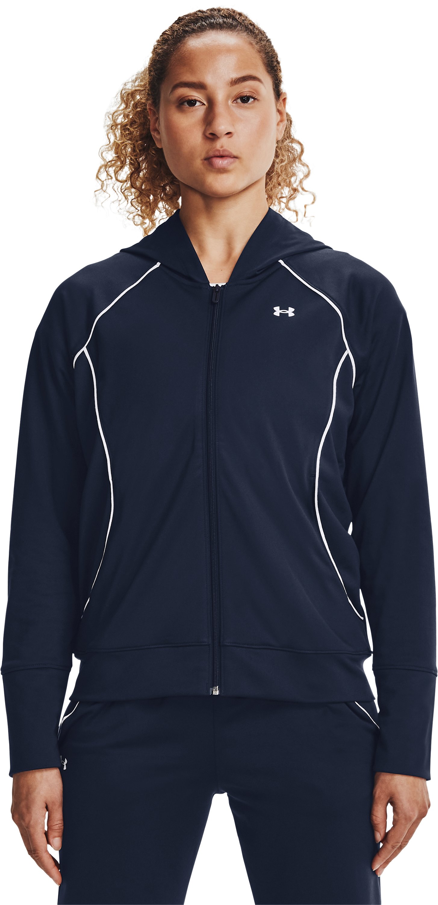 UA Tricot Women's Jacket 2