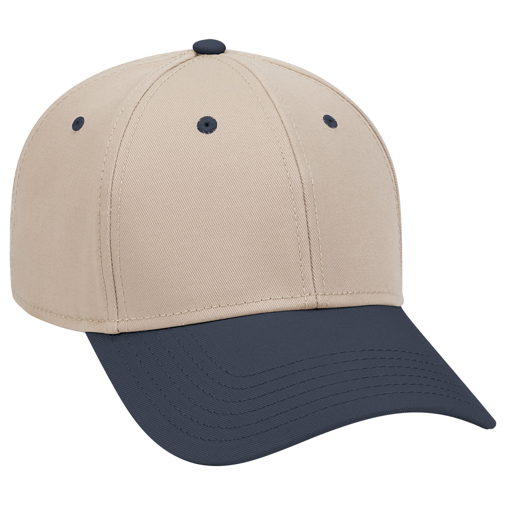 OTTO CAP® 6 Panel Low Profile Baseball Cap 32