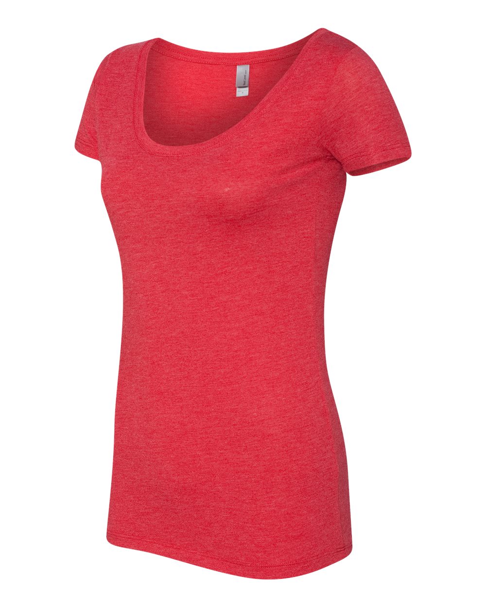 Women's Triblend Scoop Neck Tee - 6730 22