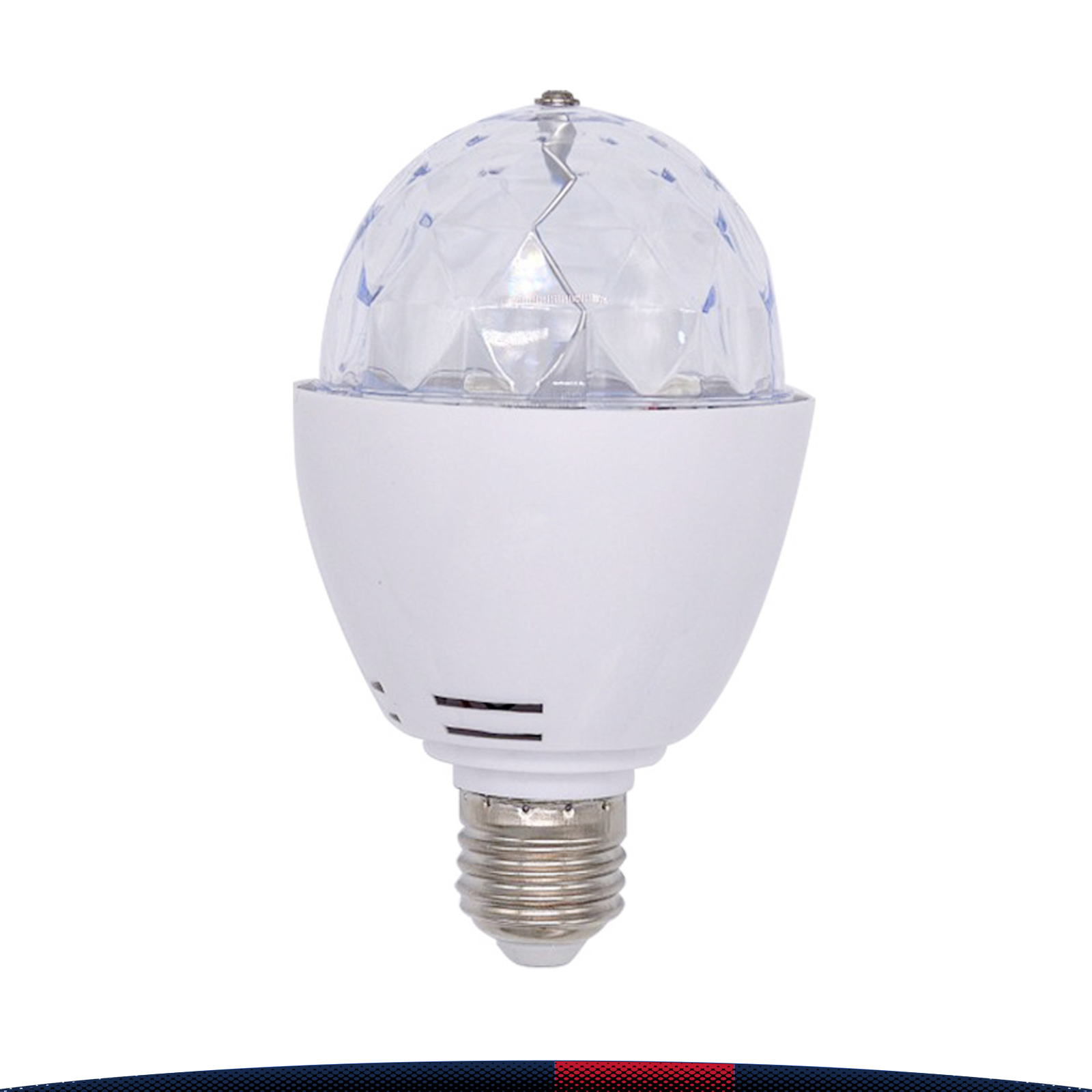 RGB Rotating Ball Bulb 2
