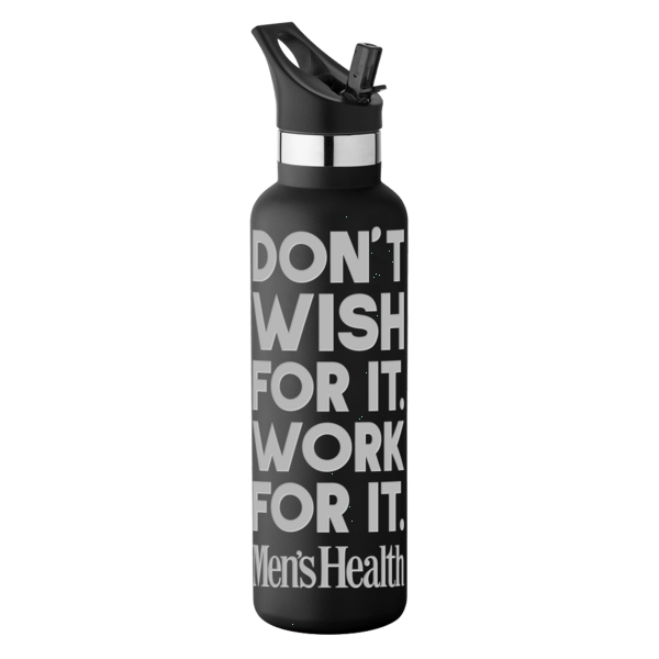 20 oz Basecamp Mesa Tundra Bottle with Screw Top and Flip-Top Straw Lid 163