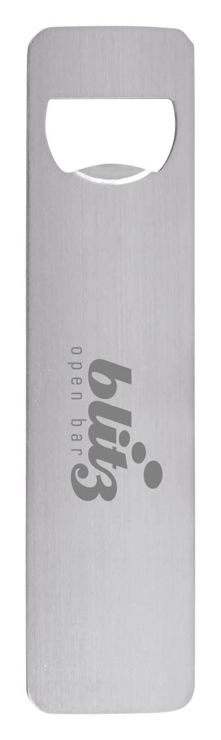 Magnetic Stainless Steel Bottle Opener 2