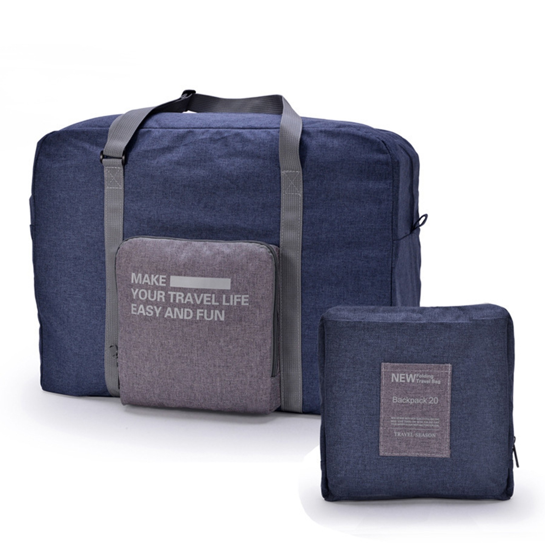 Large-Capacity Waterproof Storage Bag 2