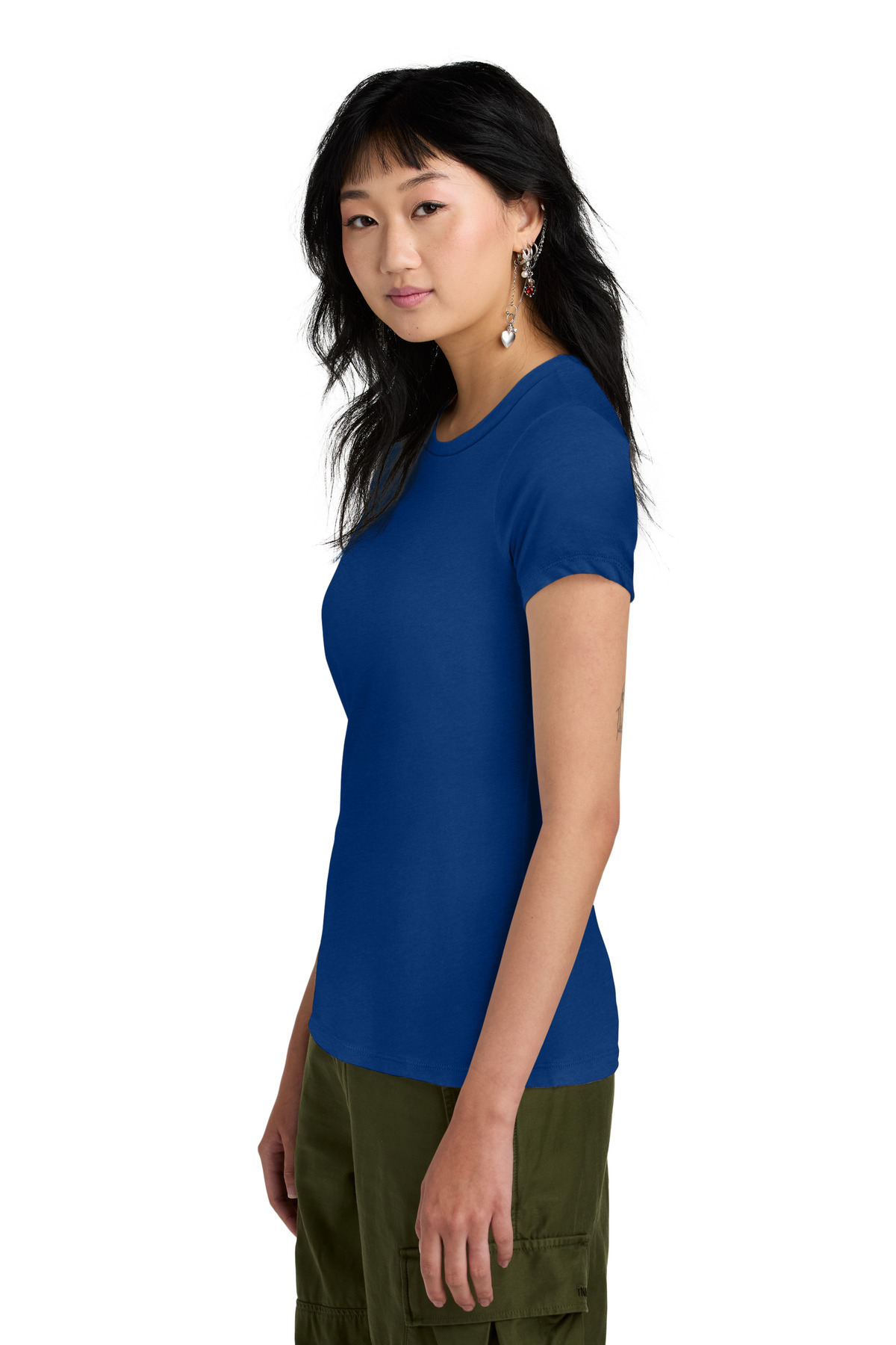District® Women's Perfect Weight Tee 86