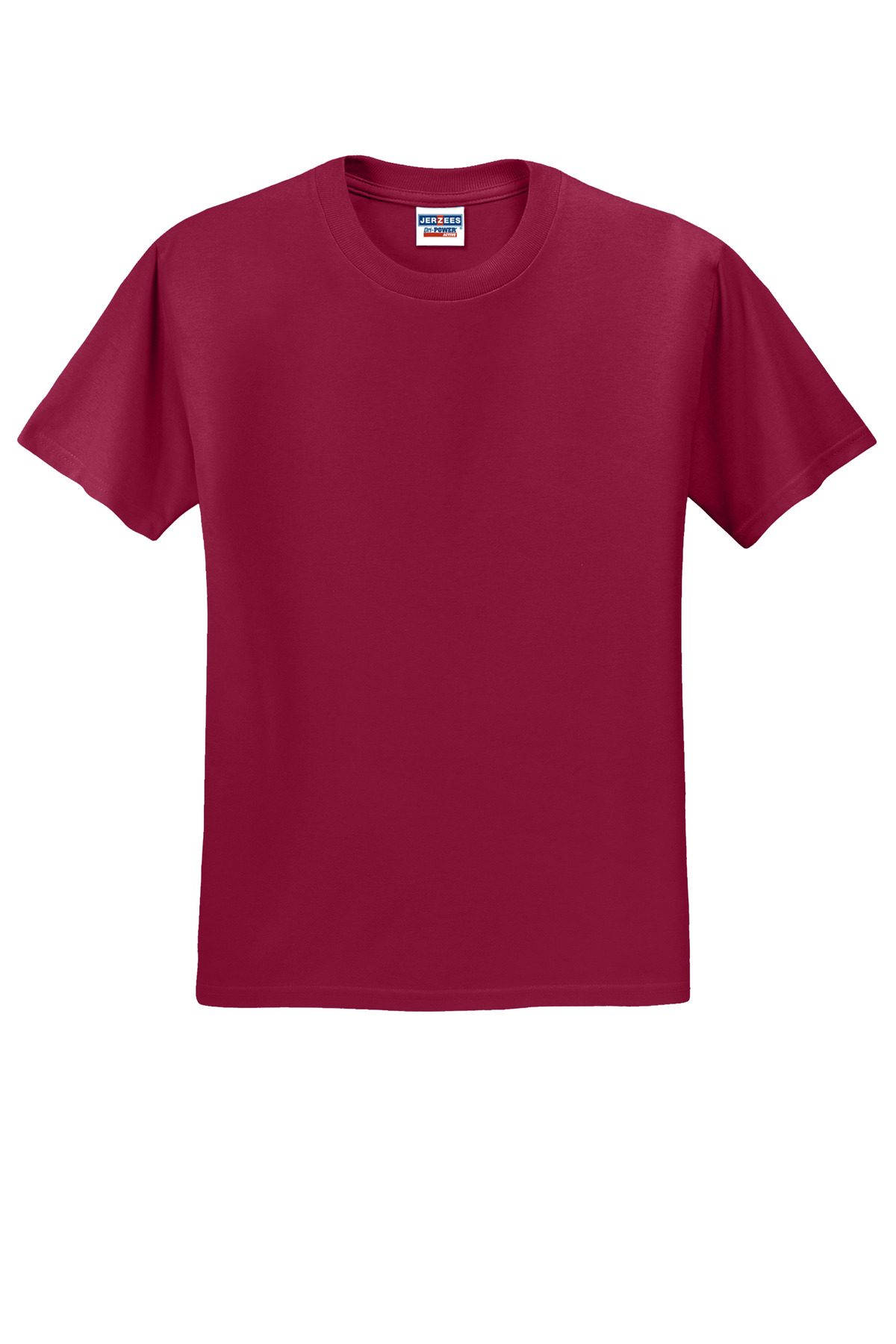 Jerzees - Dri-Power 50/50 Cotton/Poly T-Shirt. 29M 263