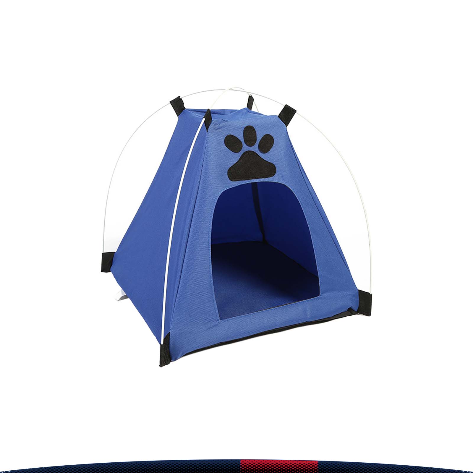 Paw Foldable Pet Tent 4
