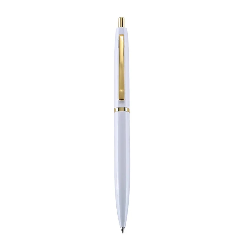 Retractable Metal Slim Pens 3