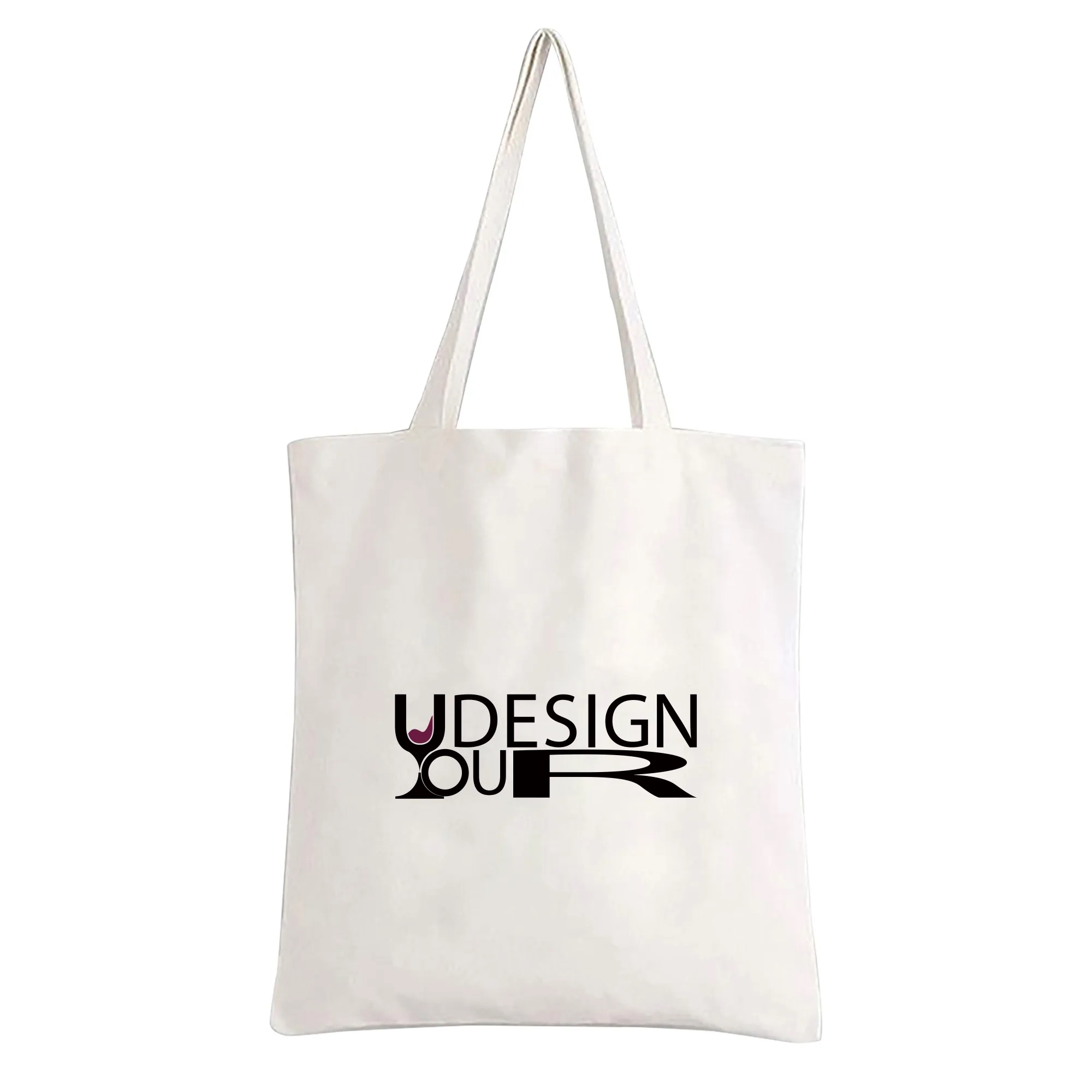 Cotton Tote Bag, custom tote bag with logo imprint 2