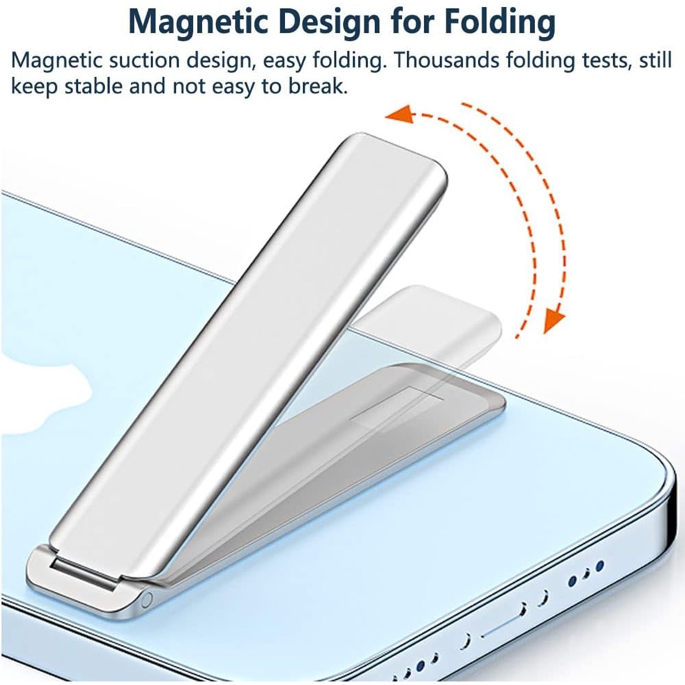 Magnetic Adjustable Phone Stand 4