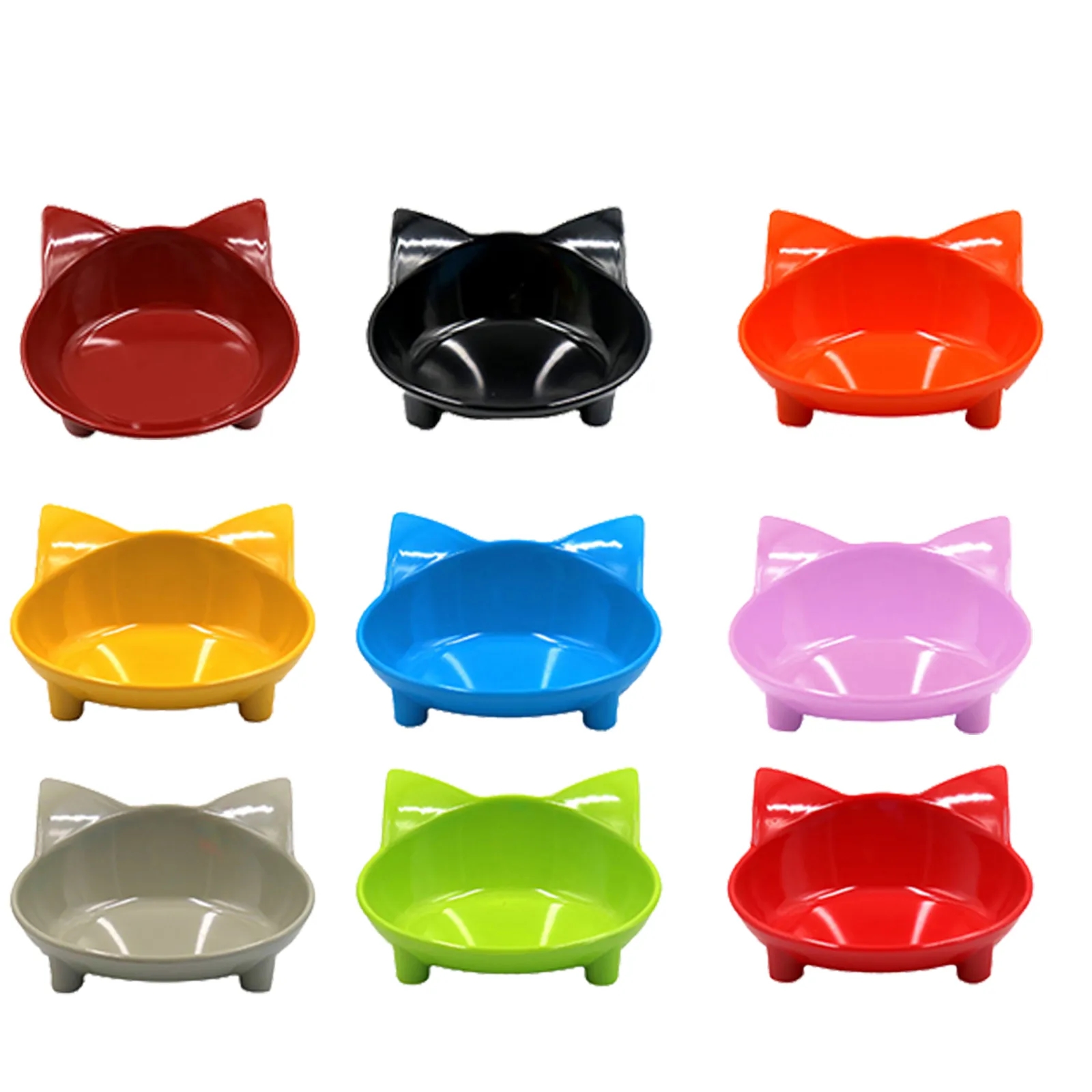 Shallow Basin Food & Water Feeder 5
