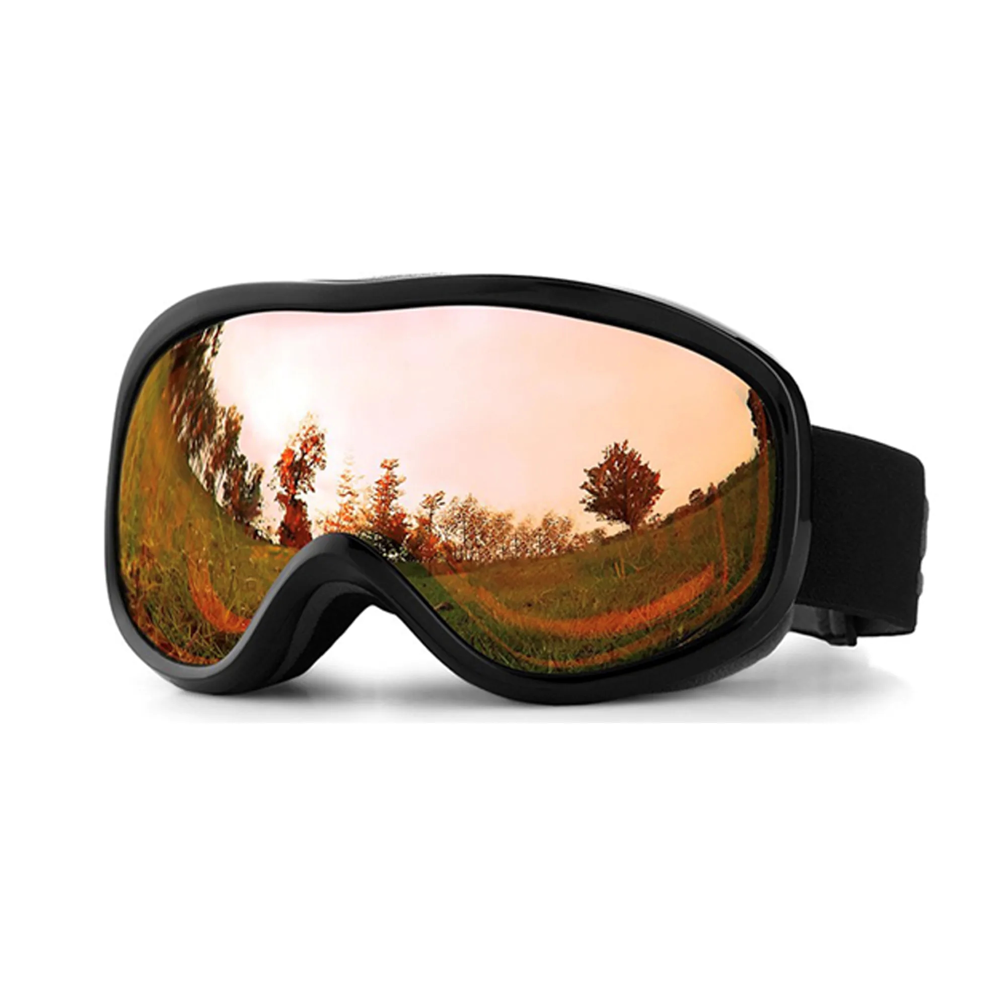 Double Layer Strong Anti Fog Ski Goggles 12