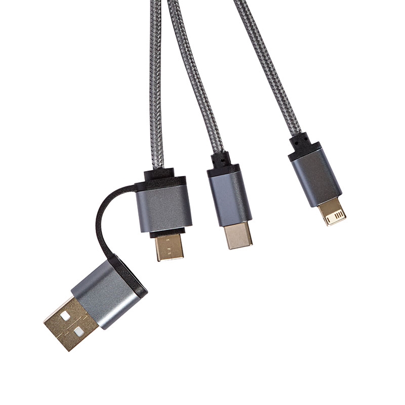 Libra 4-in-1 Charging Cable Set 20