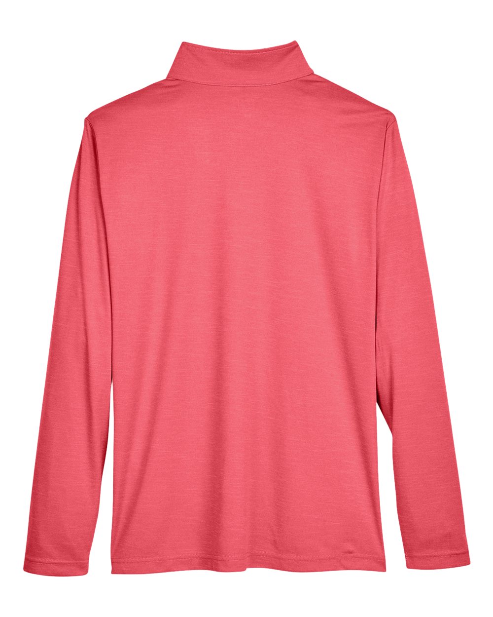 Men's Zone Sonic Heather Performance Quarter-Zip Pullover - TT31H 51