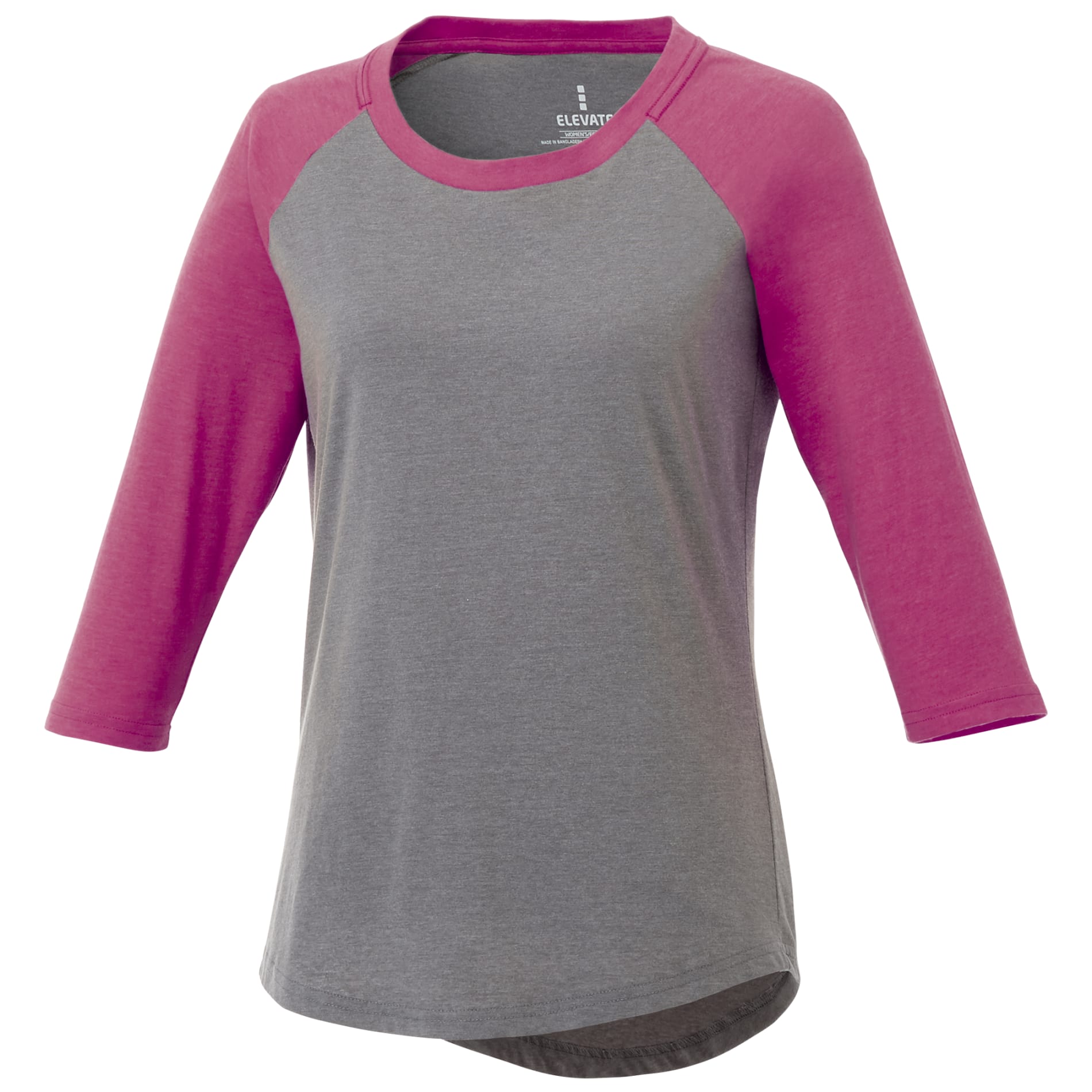 Women's DAKOTA Three Quarter Tee 130