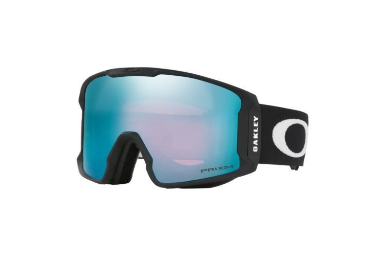 Oakley Line Miner Snow Goggle 1
