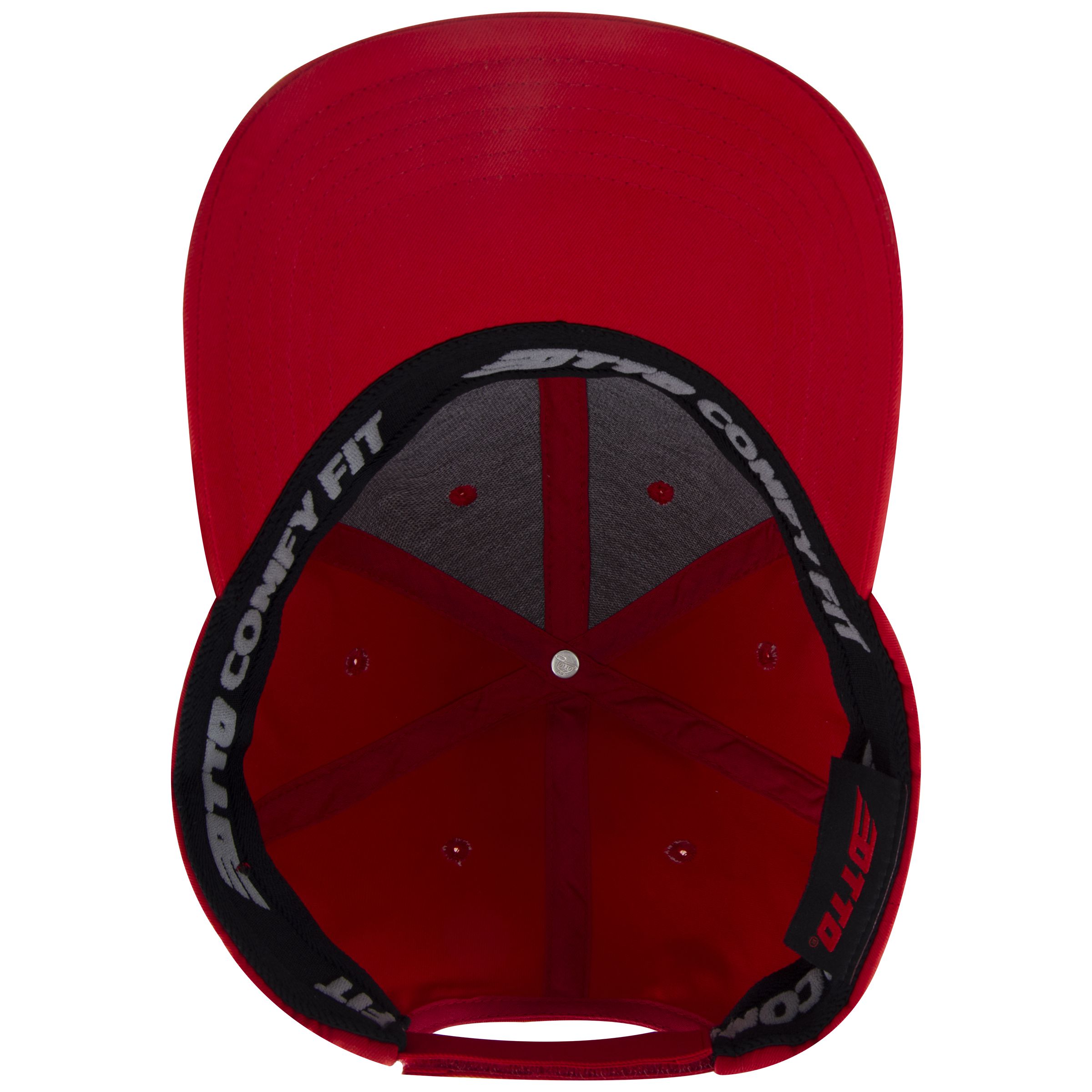 OTTO CAP® OTTO COMFY FIT® 6 Panel Low Profile Baseball Cap 54
