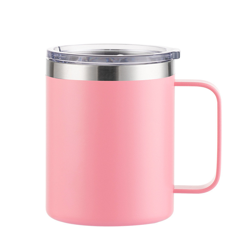 12Oz Stainless steel mug 8