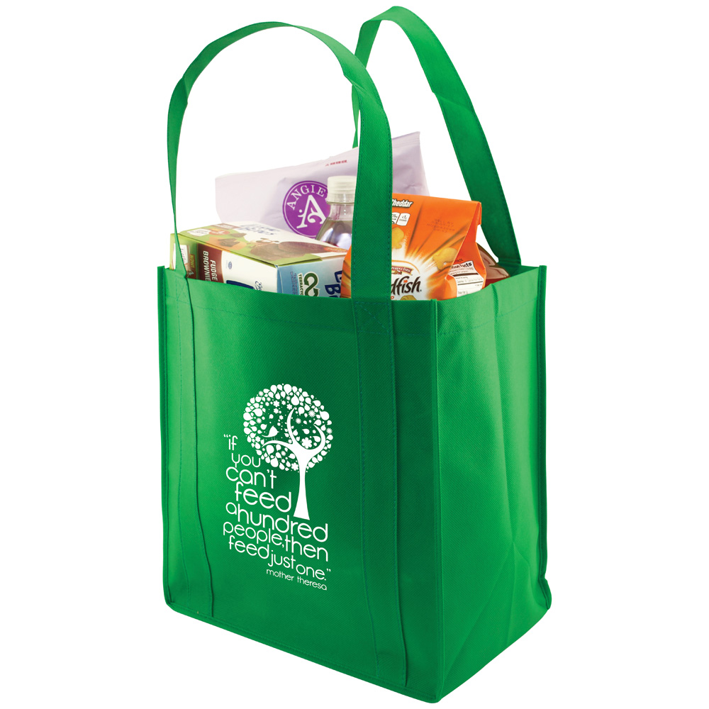 Grocery Tote 10