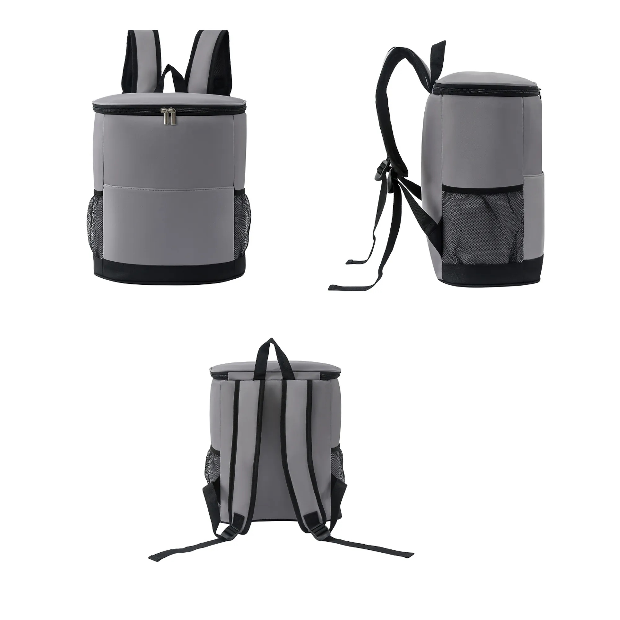 MOQ 30 PCS Outdoor Thermal Insulated Backpack 4