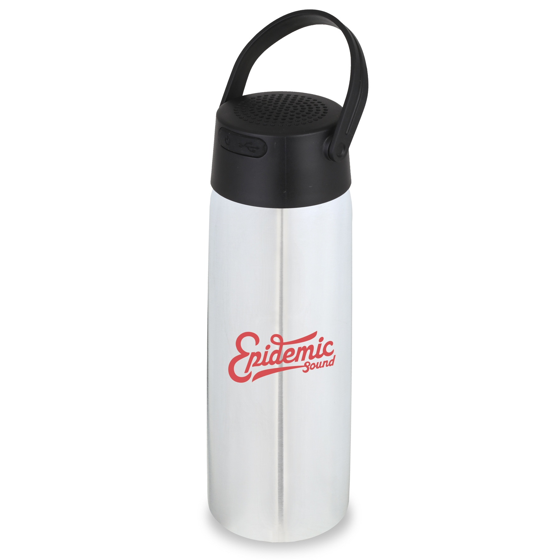 Groovy 23 Oz. Bluetooth Speaker Bottle 4