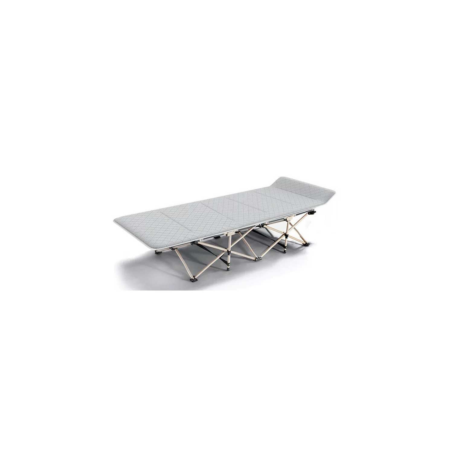 Office & Outdoor Portable Foldable Single - Person Nap Bed 4