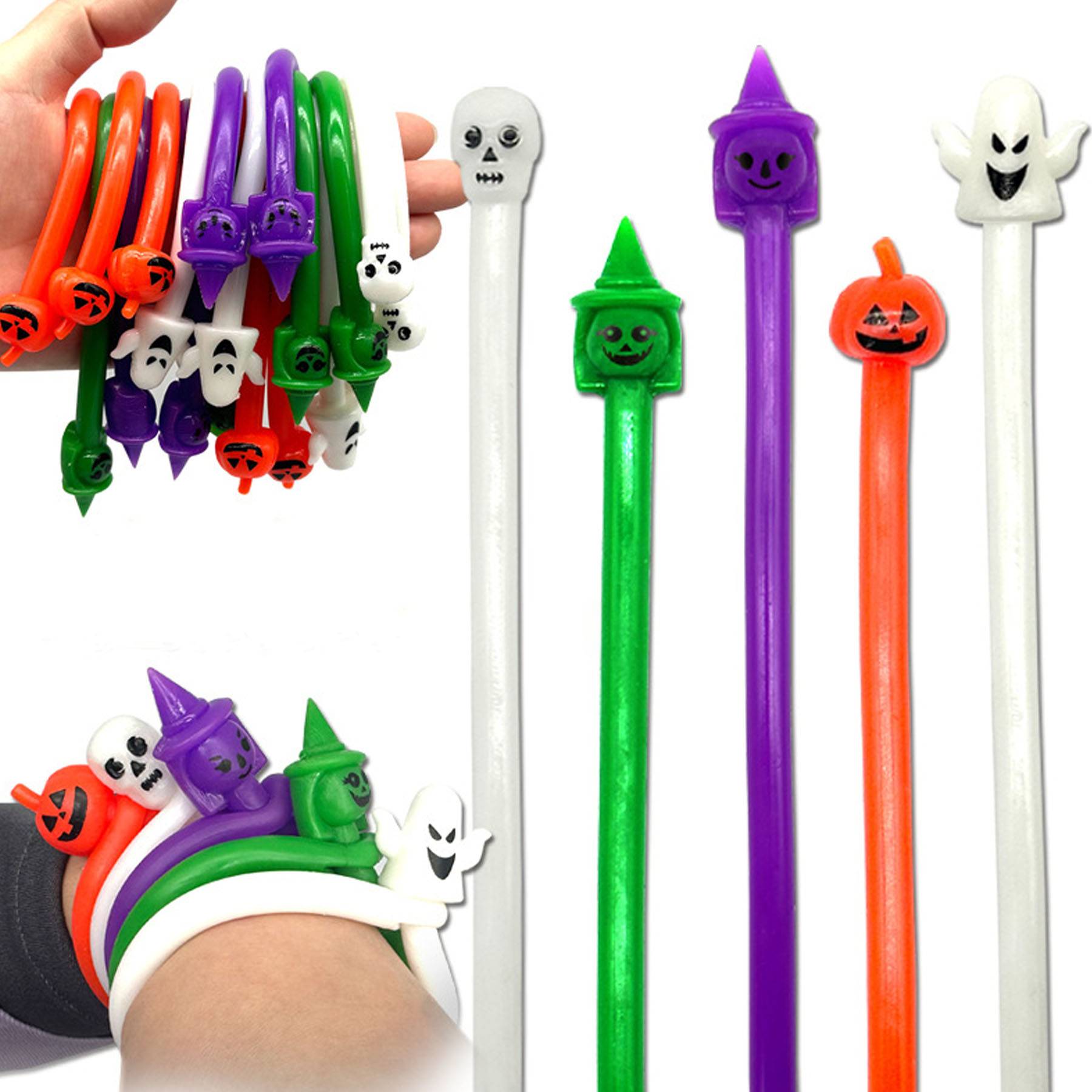 Stress Relief Stretchy Bracelet Noodles 4
