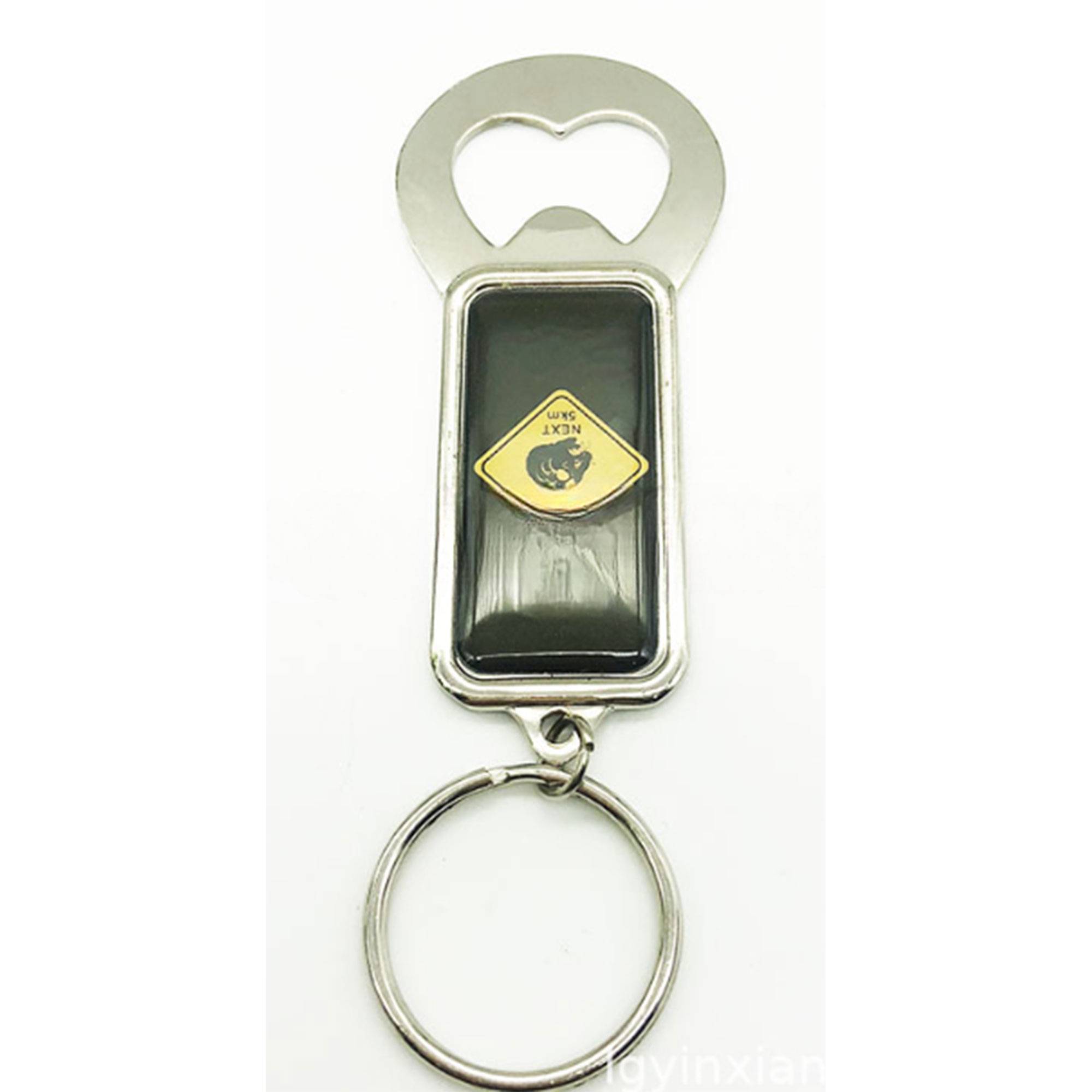 Key chain bottle opener 4