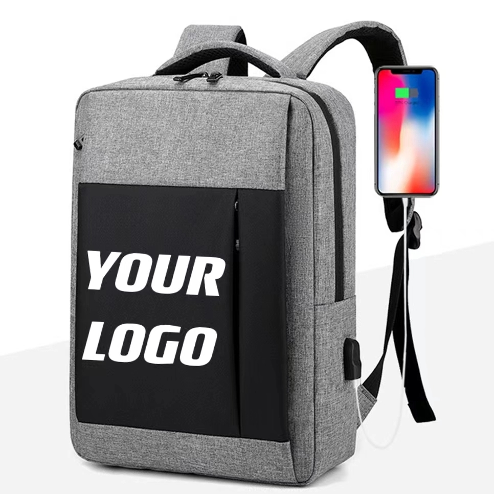Business Laptop Backpack / Water Resistant Bookbag 2