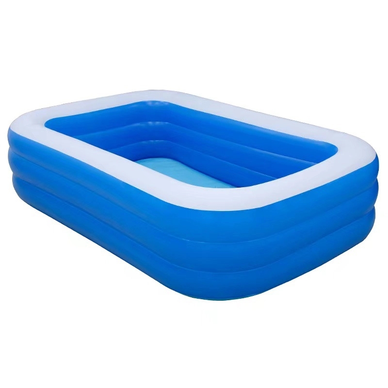 Custom Blow Up Thickened Inflatable Swimming Pool 6