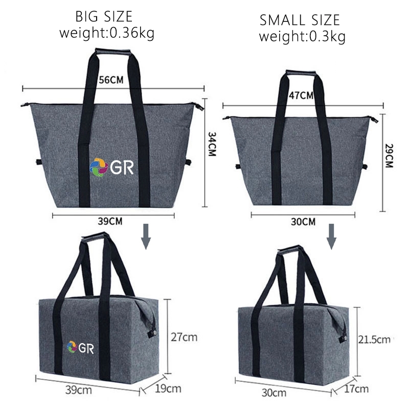 Insulated picnic Cooler bag 1
